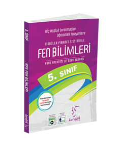 5.SINIF FEN BİLİMLERİ