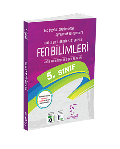 5.SINIF FEN BİLİMLERİ