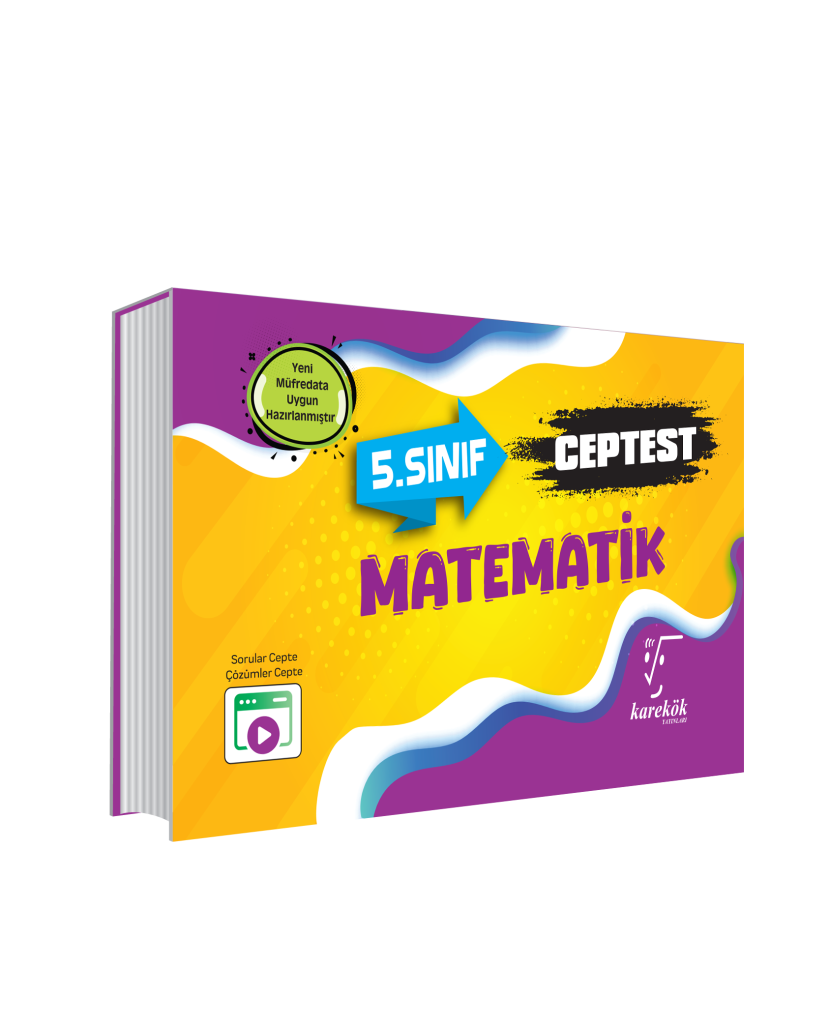 5.SINIF MATEMATİK CEPTEST
