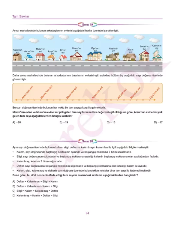 6sinifbeceritemelliyeninesilmatematiksorulari3