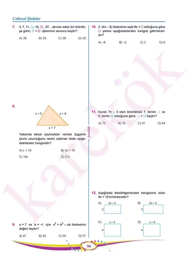 7sinifmatematiksorubankasi6