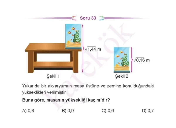 LGS_MATEMATIK_CEP_TEST_KOLAY_Say2