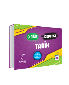 9. SINIF TARİH CEPTEST