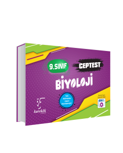 9. SINIF BİYOLOJİ CEPTEST