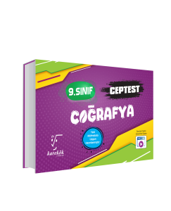 9. SINIF COĞRAFYA CEPTEST