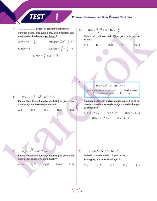 AYT_PROGRESIF_MATEMATIK_SB_Sayfa_1